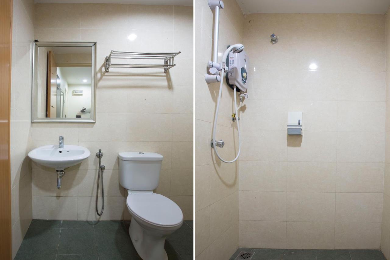 Oyo 89966 Green World Hotel @ Seri Putra Kajang Bagian luar foto